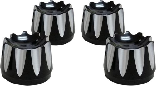 COVER HEAD BOLT EXCAL BLK AVON GRIPS HBC-304-ANO-EX