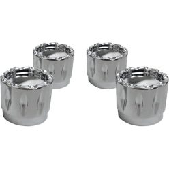 COVER HEAD BOLT RIVAL CHR AVON GRIPS HBC-306-CH-RIV