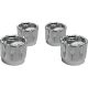 COVER HEAD BOLT RIVAL CHR AVON GRIPS HBC-306-CH-RIV