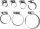 Kit hardware Parts Unlimited T03-6251-10