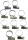 Kit hardware Parts Unlimited T03-6252-10