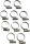 Kit hardware Parts Unlimited T03-6253-10