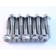 TITANIUM BOLT M8X35 PACK OF 2