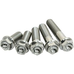 TITANIUM BOLT M8X40 PACK OF 2