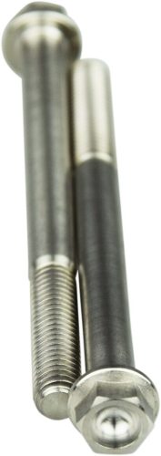 TITANIUM BOLT M6X75 PACK OF 2