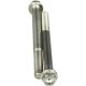 TITANIUM BOLT M6X75 PACK OF 2