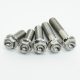 TI ENGINE BOLT EXCF250 17
