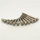 TI FRT END BOLTS YZF 20-