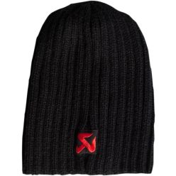AKRAPOVIC BEANIE BLACK AKRAPOVIC 801615