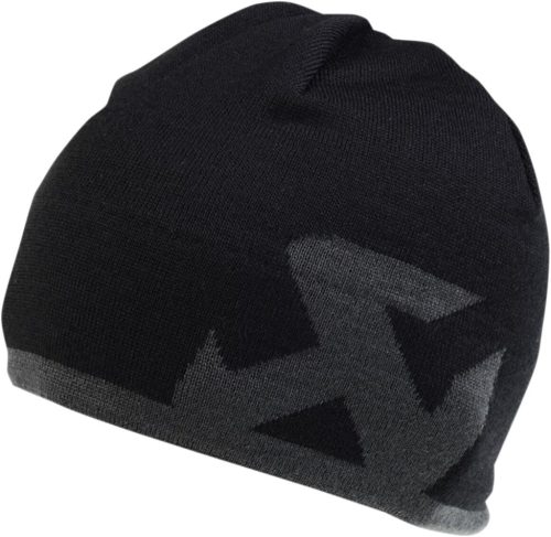 BEANIE BK/GY AKRAPOVIC 800475