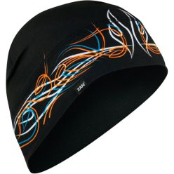 ZAN-HEADGEAR-BEANIE-SPRTFLX-PINSTFLAME-WHLL426