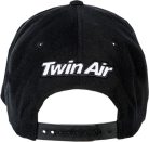 Twin Air Snapbk Flat V Bk 177720Sbfbk