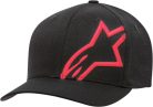 Hat Cshift Cv Bk/Red S/M