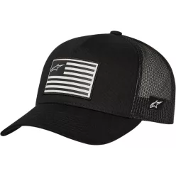 Sapca Alpinestars Flag Snapback negru