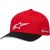 HAT ROSTRUM RED/BLACK