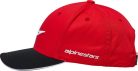 Hat Rostrum Red/Black