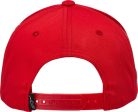 Hat Rostrum Red/Black