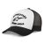 HAT-TRUCK TRIPLE WHT/BLK