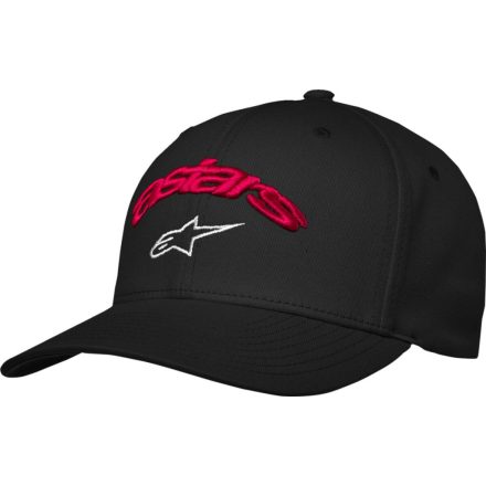 HAT ARCSTARS BLK S/M