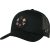 HAT TRUCKER GAMBIT BLK/BLK O/S