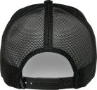 Hat Trucker Gambit Blk/Blk O/S