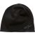 BEANIE TECH BLK/GRY O/S