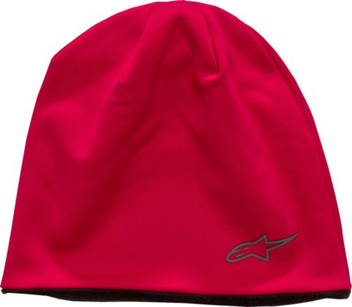 Beanie Tech Red/Blk O/S