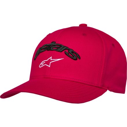 HAT ARCSTARS RED S/M