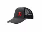 Akrapovic Trucker Cap Akra Logo 802282