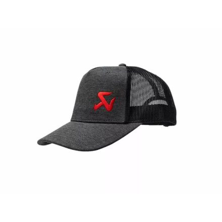 Akrapovic Trucker Cap Akra Logo 802282