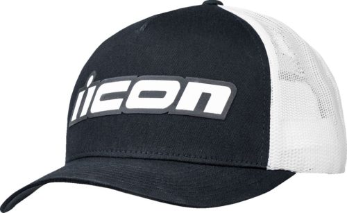 Hat Icon Slant Bk