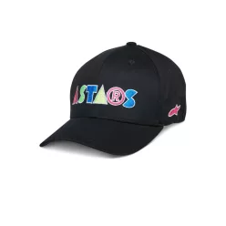 Sapca Alpinestars Crv Bill Flx Cereal negru