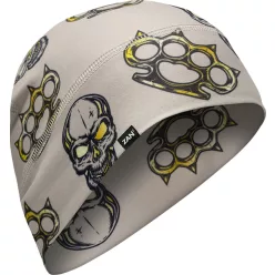 Căciulă Zan Sportflex® Greige Spiked Brass Knuckles gri