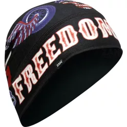 Căciulă Zan Sportflex® Freedom Rider negru