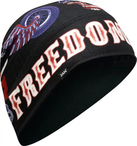 Căciulă Zan Sportflex® Freedom Rider negru