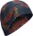 Căciulă Zan Sportflex® Rose Hearts negru/rosu