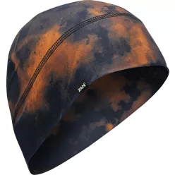 Căciulă Zan Sportflex® Tie Dye negru/maro