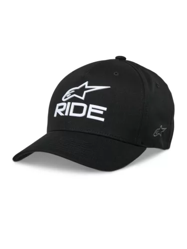 Sapca Alpinestars Ride Sonic Curved Bill negru