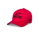 Sapca Alpinestars Ride Sonic Curved Bill rosu/negru