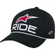 Sapca Alpinestars Ride Comp Curved Bill Snap negru