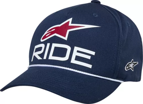 Sapca Alpinestars Ride Comp Curved Bill Snap