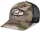Sapca Alpinestars Oblique Trucker camuflaj