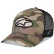 Sapca Alpinestars Oblique Trucker camuflaj (1216811106713)