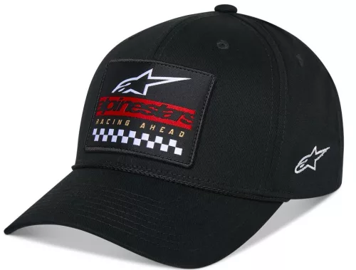 Sapca Alpinestars Matrix Snapback negru