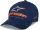 Sapca Alpinestars Instinct bleumarin