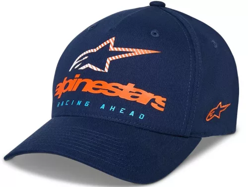 Sapca Alpinestars Instinct bleumarin