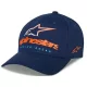 Sapca Alpinestars Instinct bleumarin