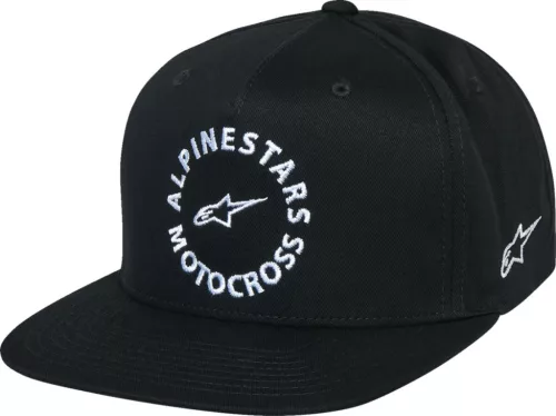 Sapca Alpinestars MX Snapback negru