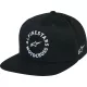 Sapca Alpinestars MX Snapback negru