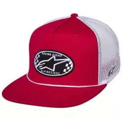 Sapca Alpinestars Contender Trucker rosu